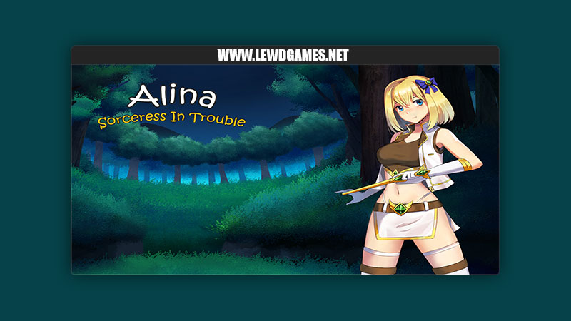 Alina: Sorceress In Trouble Flurki Games