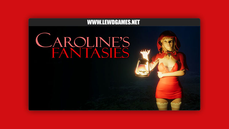Caroline's Fantasies HFTGames