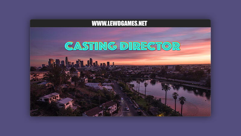 Casting Director Old Dirty Dog