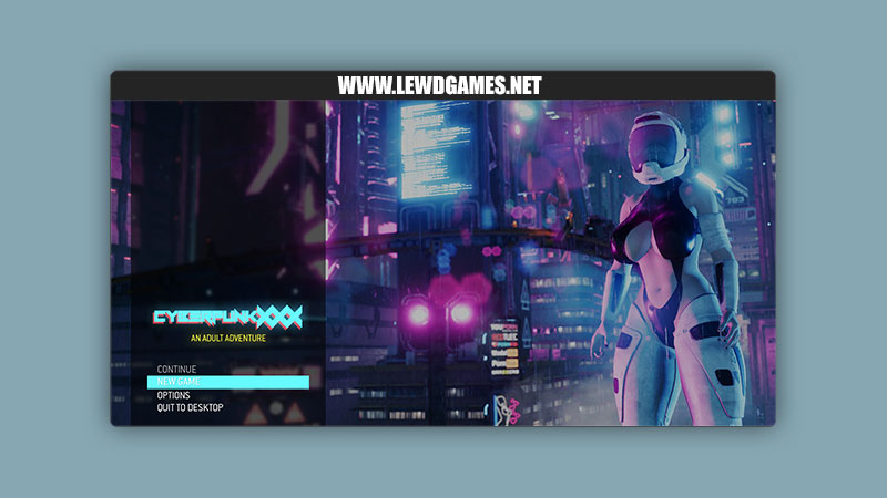 CyberpunkXXX GAMERFLEX Studios