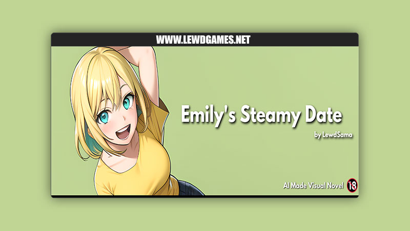 Emily's Steamy Date LewdSama