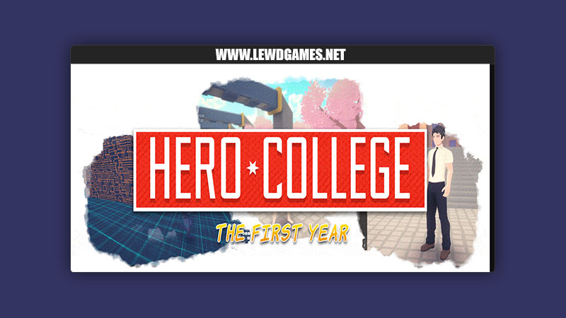 Hero College: The First Year BerryCake