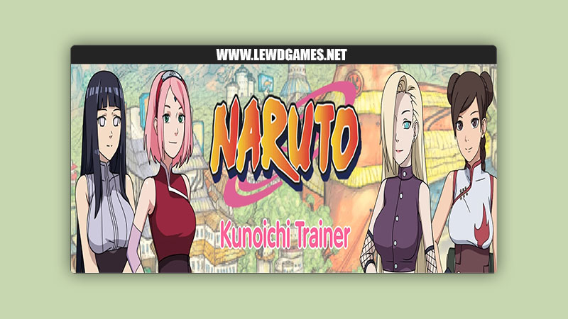 Naruto Kunoichi Trainer Dinaki