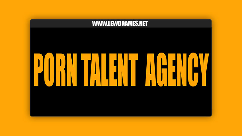 Porn Talent Agency ViccoGames