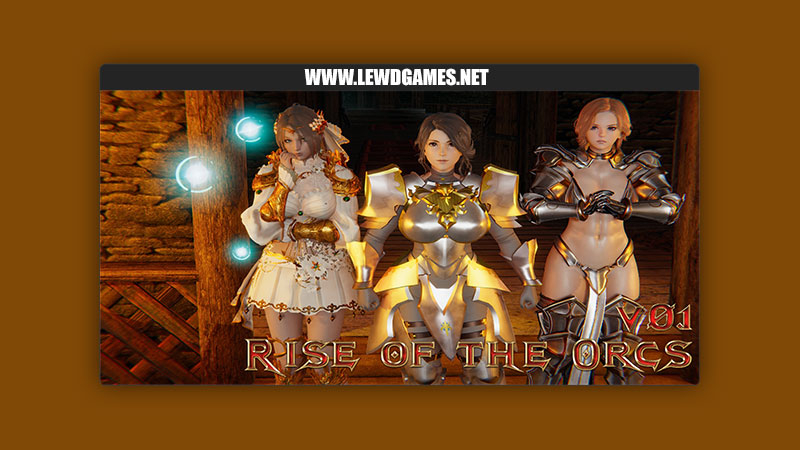 Rise of the orcs RayAbby