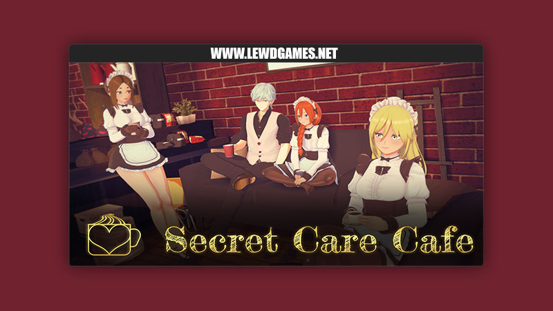 Secret Care Cafe Rare Alex