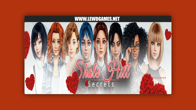 Shale Hill Secrets Love-Joint