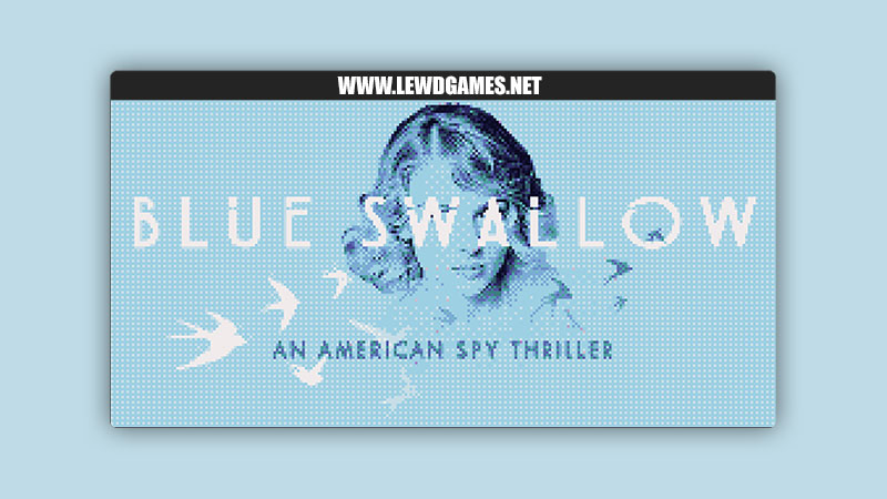 Blue Swallow Blue Swallow