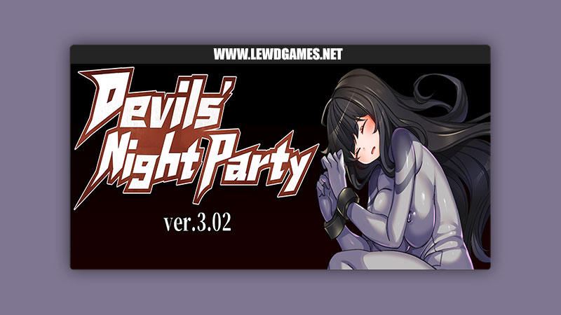 Devils' Night Party MANKI YAGYO NAGATOUI