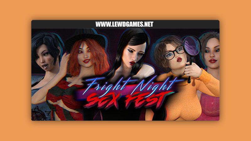 Fright Night Sex Fest SinVR