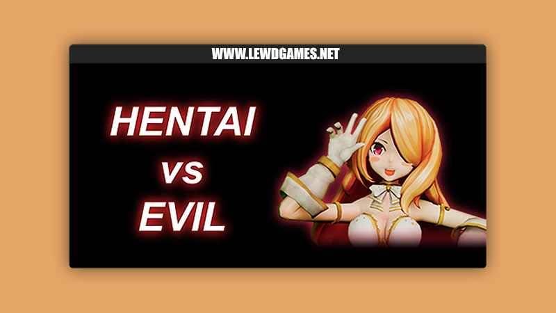Hentai vs Evil: Back 4 Waifus Axyos Games, Animationary