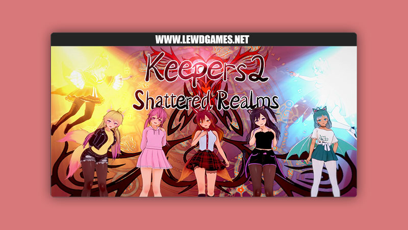 Keepers 2 : Shattered Realms Lumari