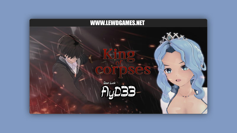 King Of Corpses Good Luck AyD33
