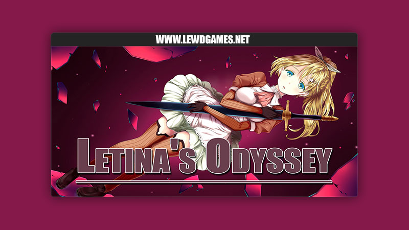Letina's Odyssey Asakiyumemishi