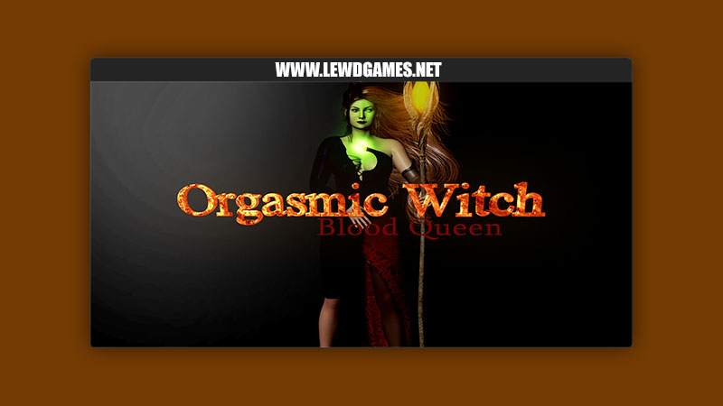 Orgasmic Witch BOOla54762