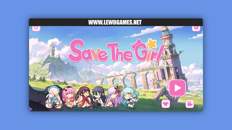Save The Girls FTA GAMES