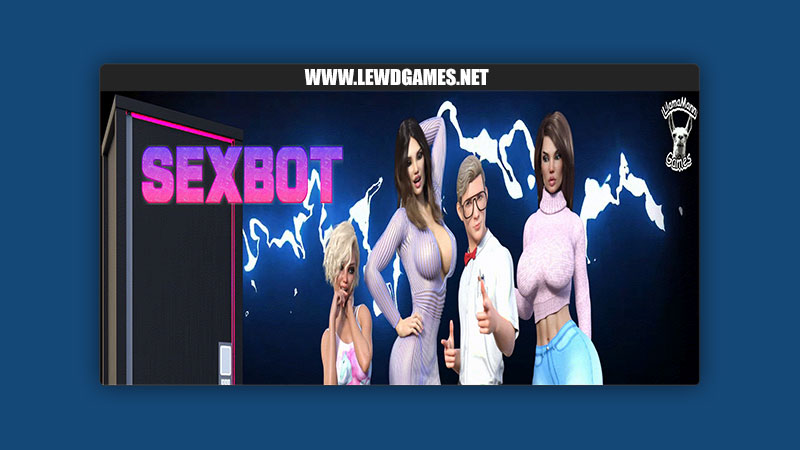 Sexbot LlamaMann Games