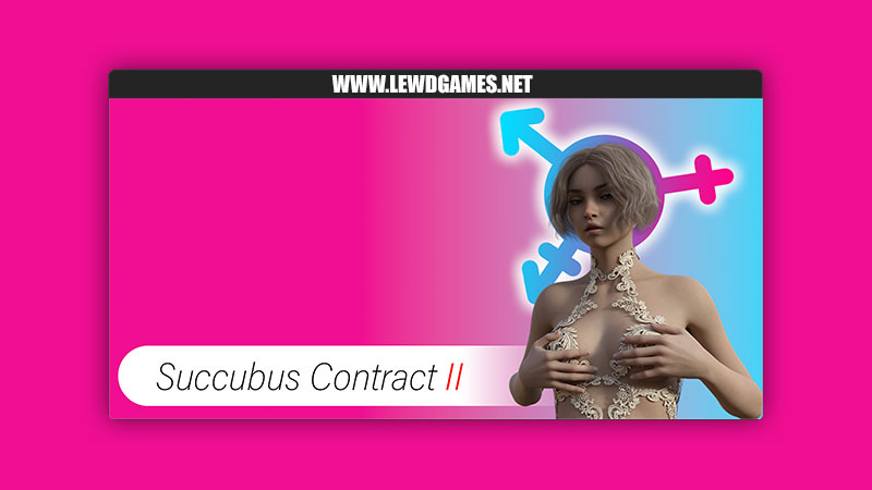 Succubus Contract II Stick4Luck
