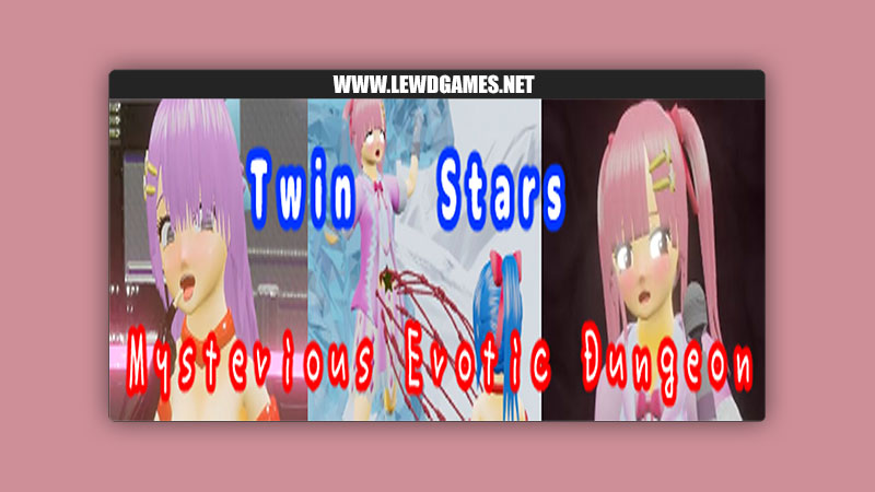 Twin Stars Mysterious Erotic Dungeon Mania Ju