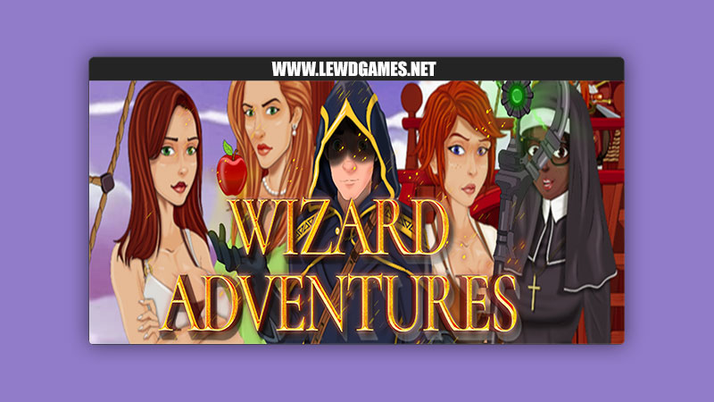Wizards Adventures AdmiralPanda