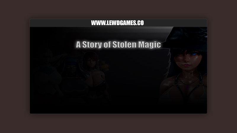 A story about stolen magic DiniusHS