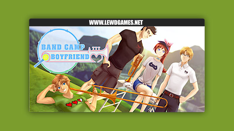 Band Camp Boyfriend Lovebird Game Studios