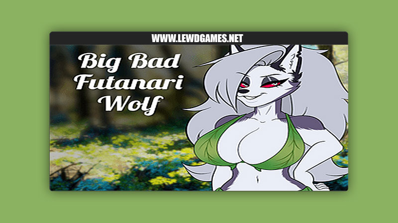 Big Bad Futanari Wolf owlyboi