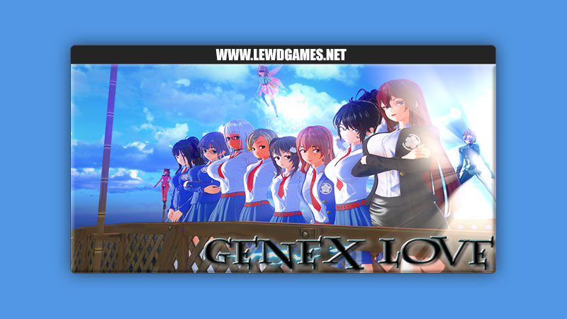 Genex Love Reboot Love