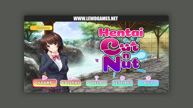 Hentai Cut and Nut Cherry Kiss Games