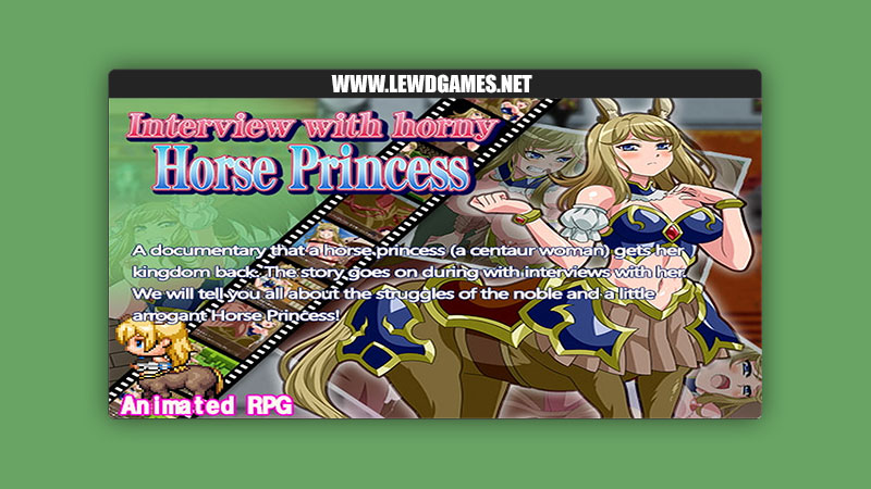 Interview with Horny Horse Princess Yuki Mango
