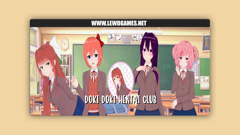 Literature Hentai Club Daraus