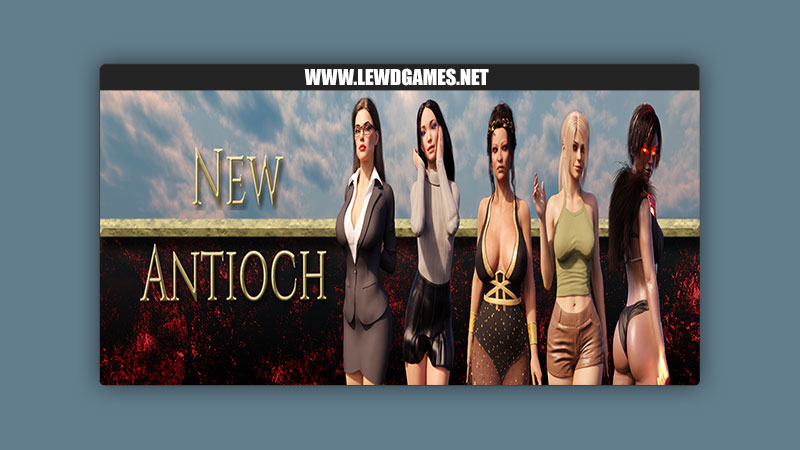 New Antioch TheRedMyst