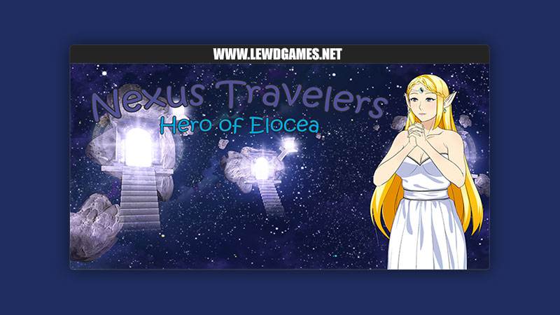 Nexus Travelers Hero of Elocea Flurki Games