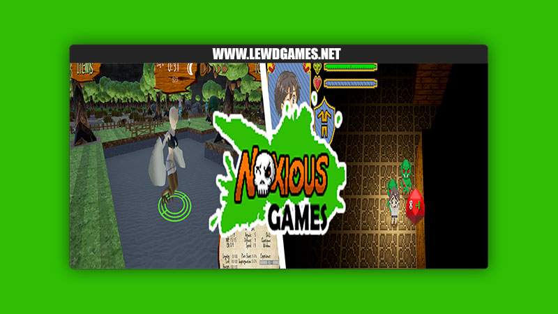 RogueLove Noxious Games