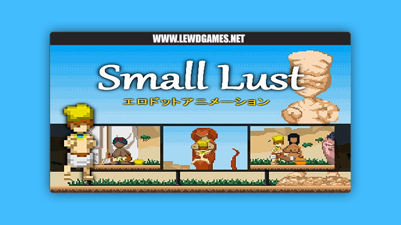 Small Lust Sonken Games