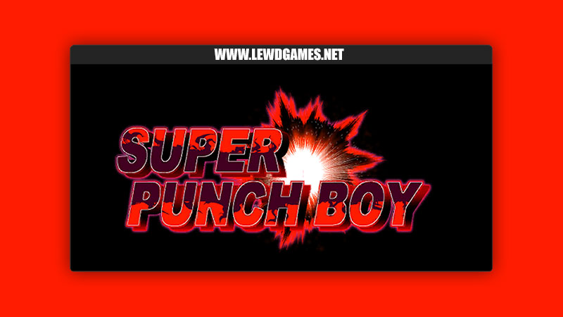 Super Punch Boy excessm