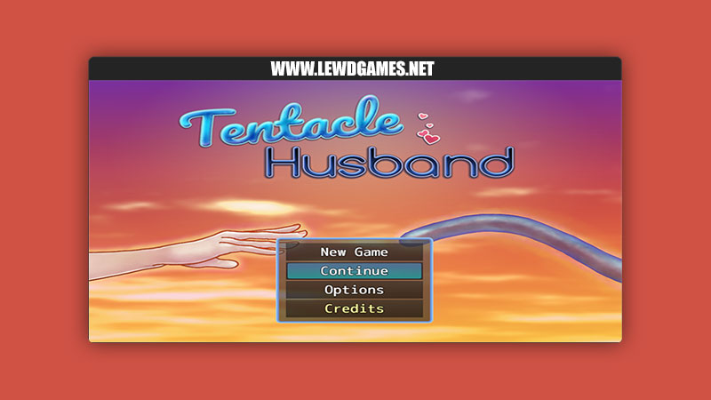 Tentacle Husband StressChocolateGames