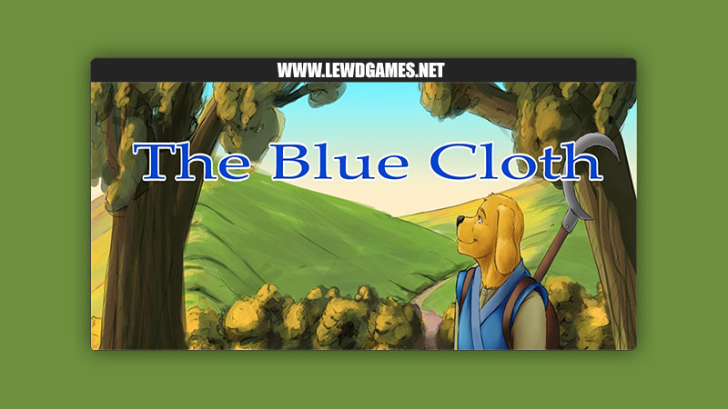 The Blue Cloth Eymon
