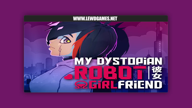 !Ω Factorial Omega: My Dystopian Robot Girlfriend Incontinent Cell