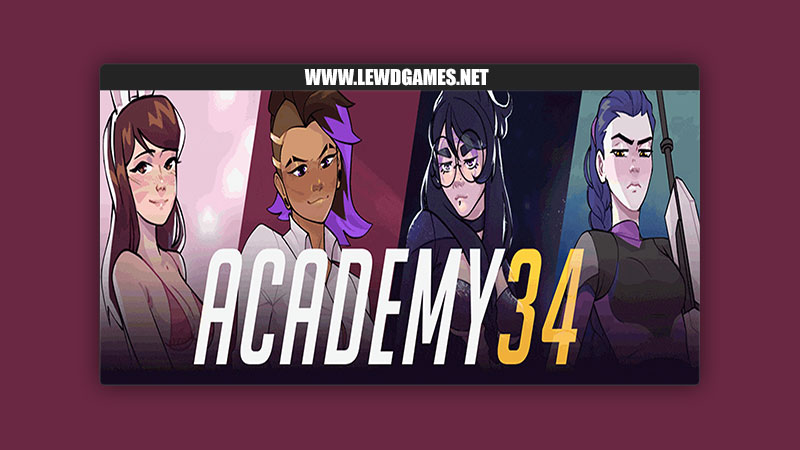 Academy34 Young & Naughty