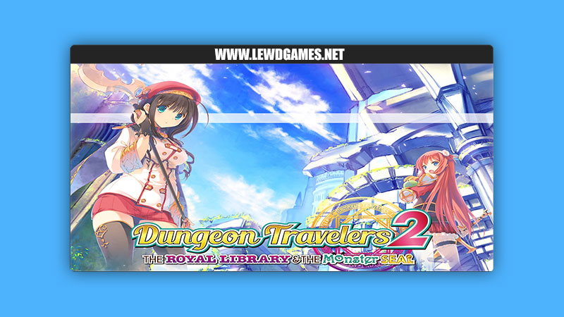 Dungeon Travelers 2 The Royal Library & the Monster Seal AQUAPLUS