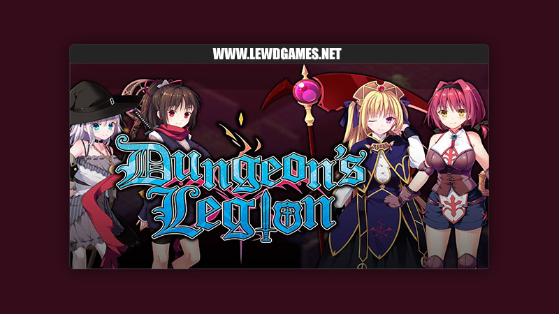 Dungeon's Legion LunaSoft
