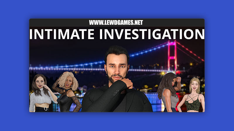 Intimate Investigations KFNStudios