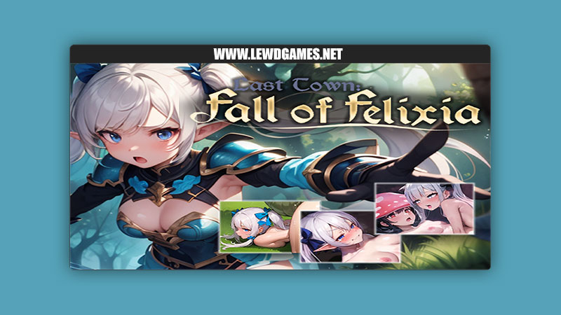 Last Town Fall of Felixia YumamiSoft