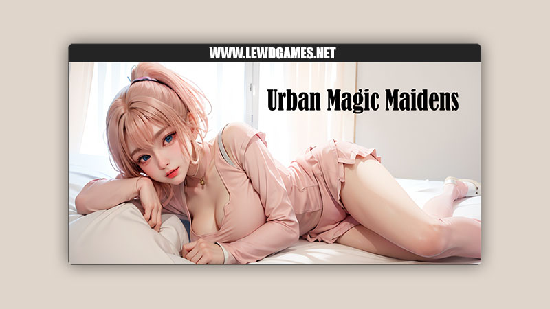 Urban Magic Maidens Ya-Games