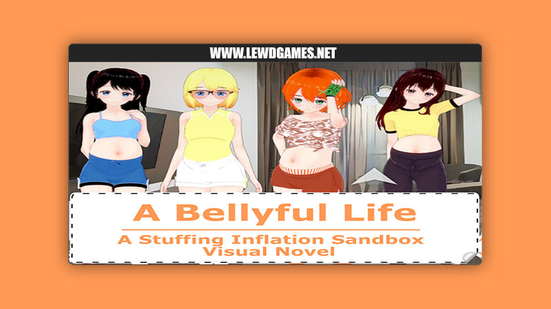 A Bellyful Life FieryLion