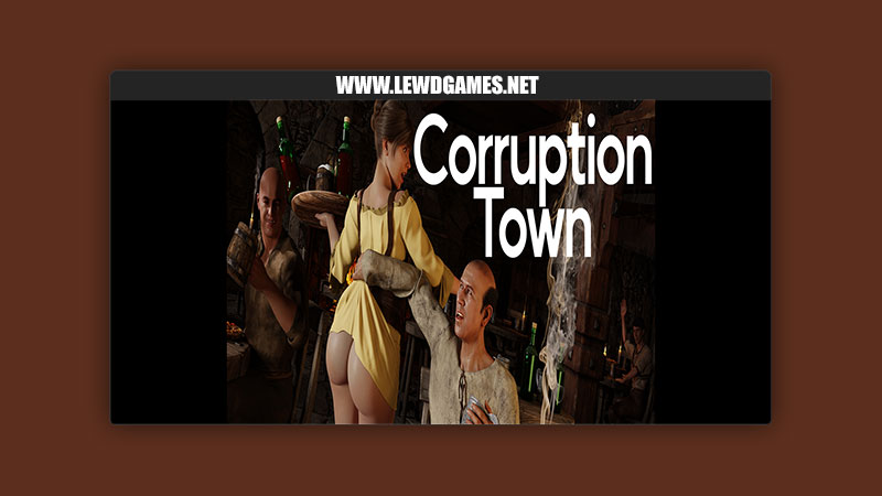 Corruption Town BoredBasmati