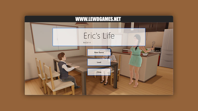 Eric's Life SSLover