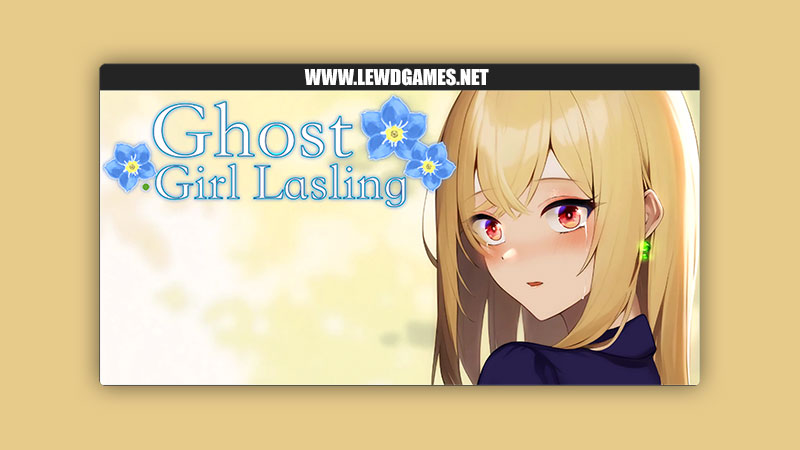 Ghost Girl Lasling WeissGarden