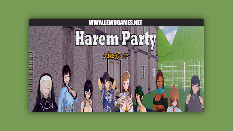 Harem Party Adventures Assmodeus Unlimited Lewd Works